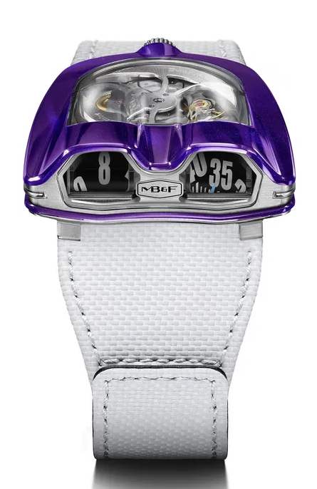 MB&F HM8 Mark 2 Purple Replica Watch